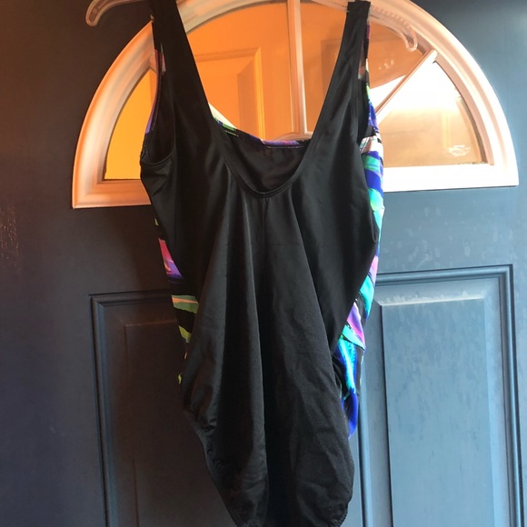 One Piece Bathing/Swim Suit - Picture 3 of 6